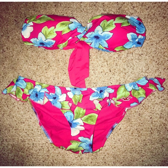 Hollister Swim Hollister Swimsuit Poshmark